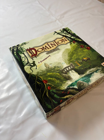 Dominion Hinterland Erweiterung 5 Spiel Hans im Glück - Vollständig - Ansicht 5