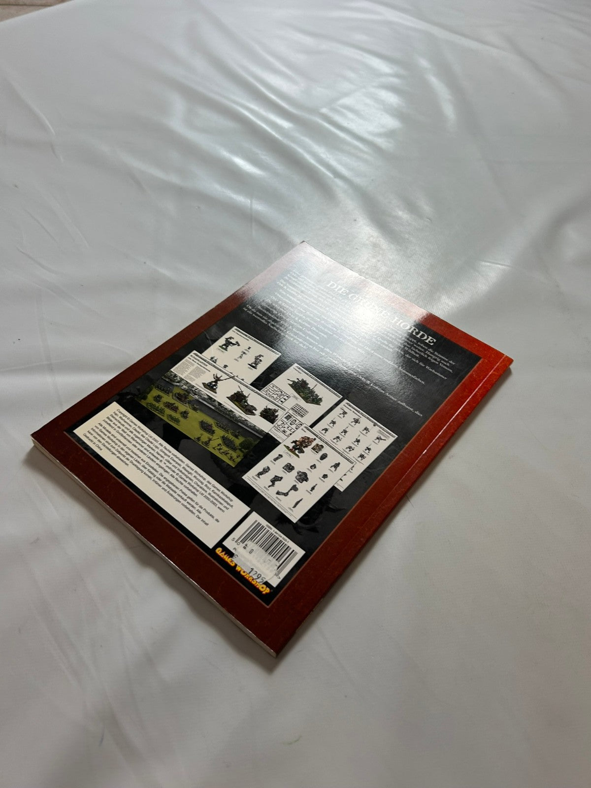 Detailfoto 10 – SKU A9983 – Gesellschaftsspiel gebraucht bei Brettspielimperium