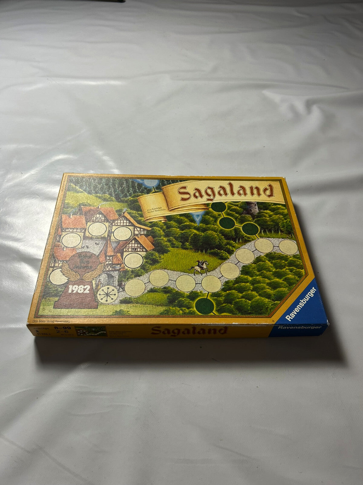 Detailfoto 3 – SKU A8792 – Gesellschaftsspiel gebraucht bei Brettspielimperium