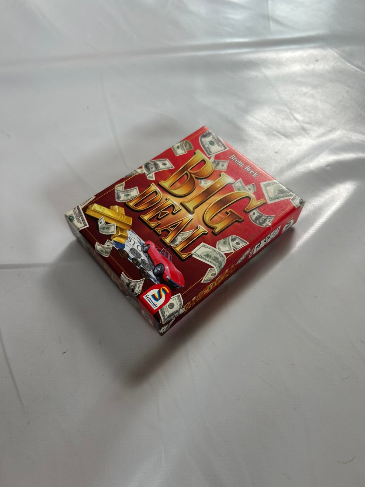Detailfoto 4 – SKU A9828 – Kartenspiel gebraucht bei Brettspielimperium