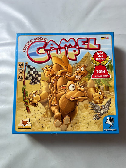 Detailfoto 4 – SKU A13174 – Gesellschaftsspiel gebraucht bei Brettspielimperium