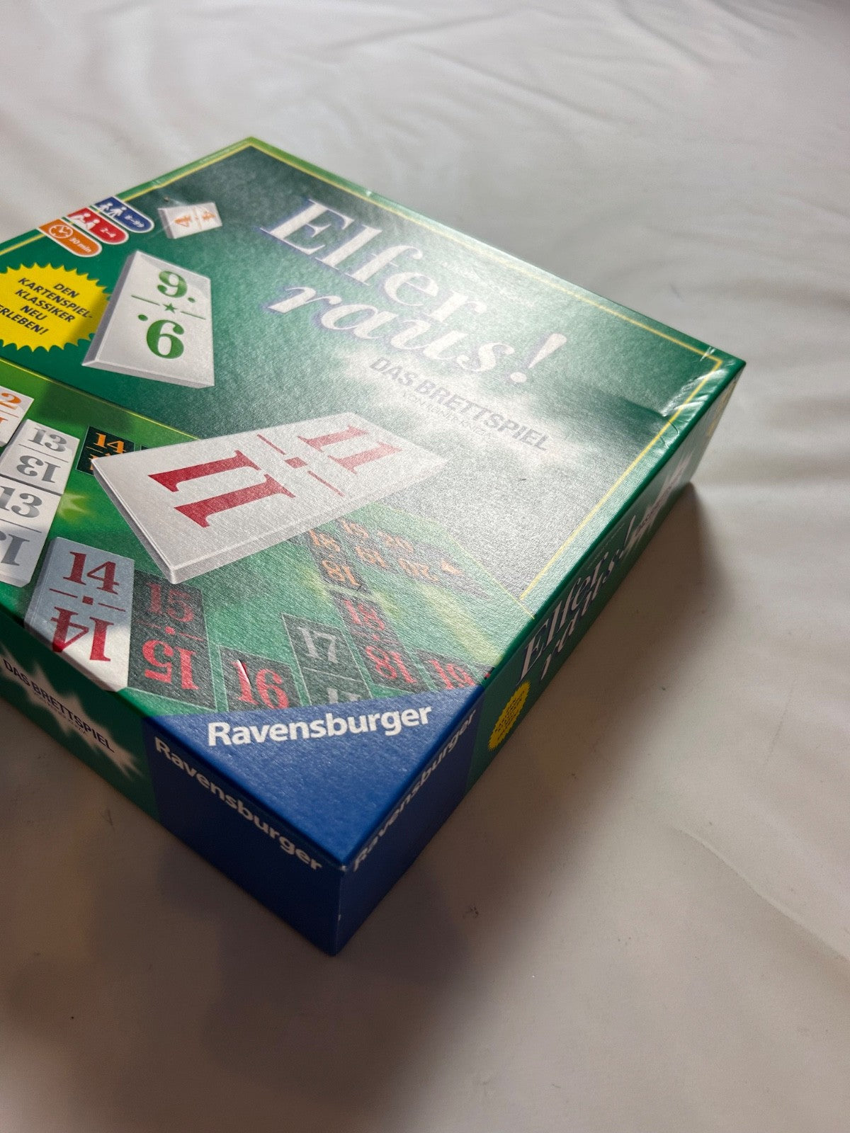 Detailfoto 4 – SKU A11069 – Gesellschaftsspiel gebraucht bei Brettspielimperium