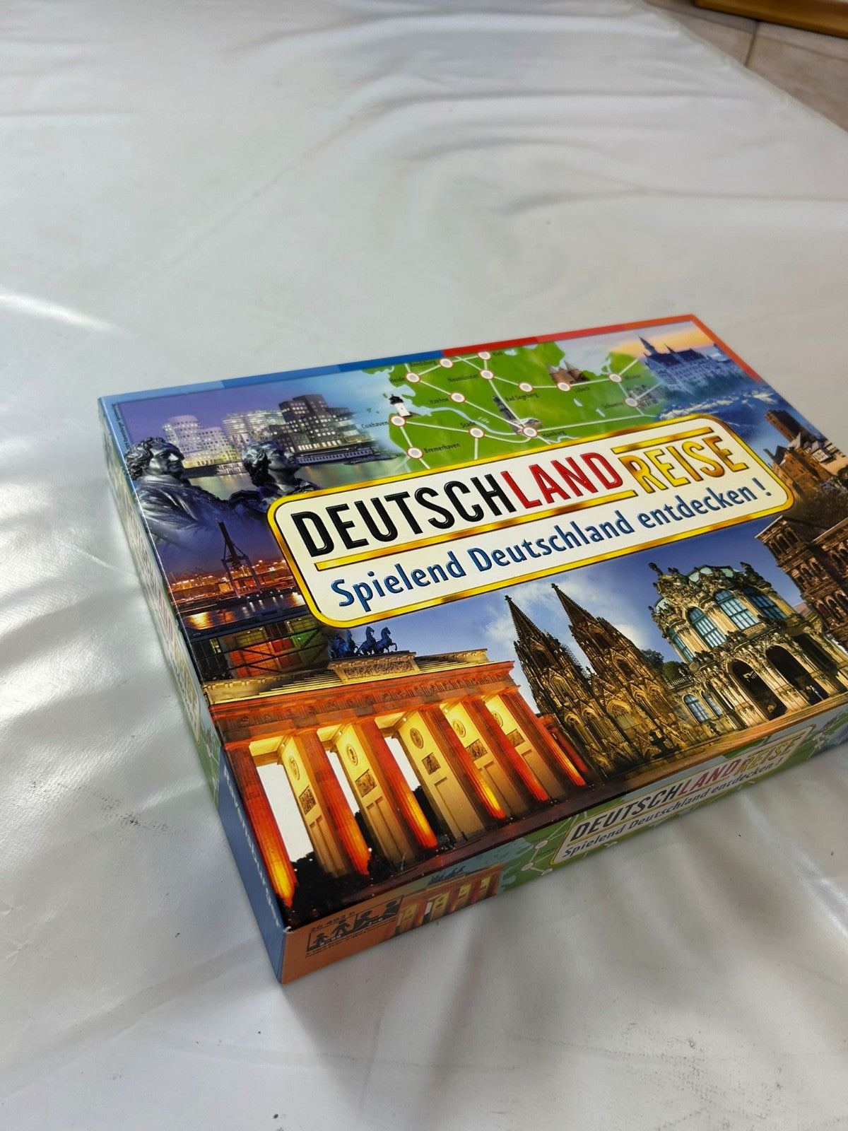 Detailfoto 5 – SKU A9139 – Gesellschaftsspiel gebraucht bei Brettspielimperium