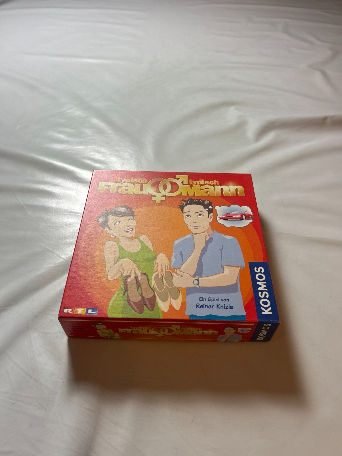 Detailfoto 3 – SKU A12270 – Gesellschaftsspiel gebraucht bei Brettspielimperium