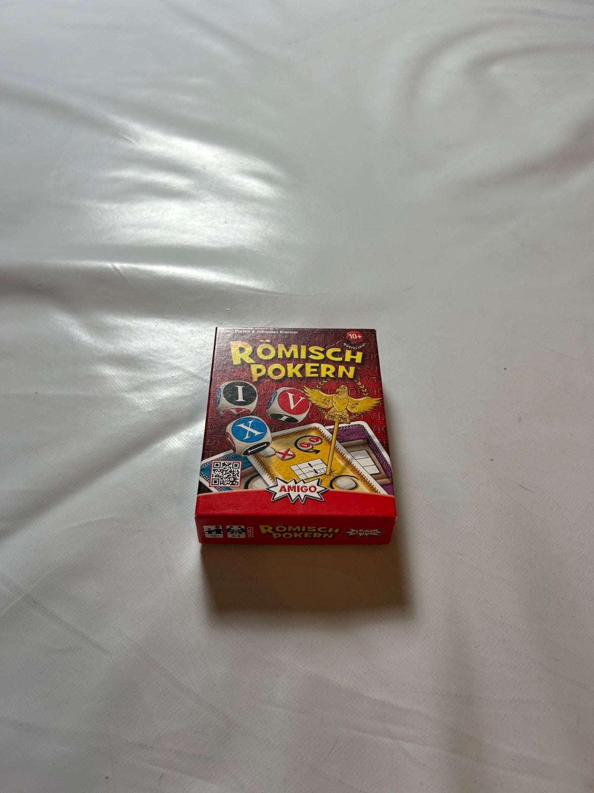 Detailfoto 3 – SKU A11551 – Kartenspiel gebraucht bei Brettspielimperium