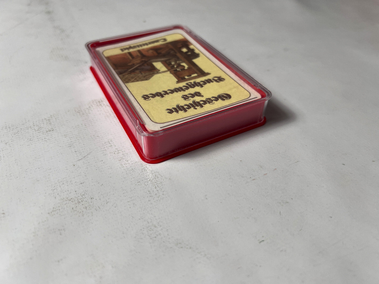 Detailfoto 10 – SKU A8197 – Kartenspiel gebraucht bei Brettspielimperium
