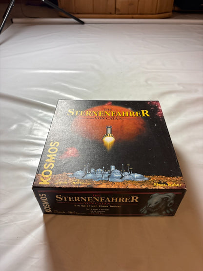 Die Sternenfahrer von Catan Spiel Gesellschaftsspiel Kosmos  Vollständig - Ansicht 3