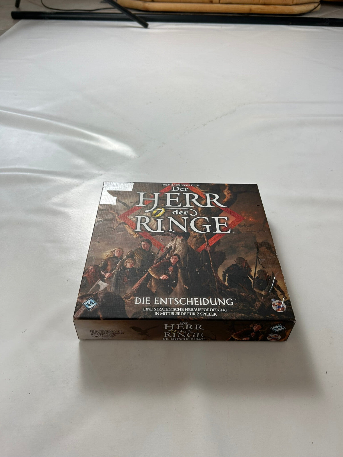 Detailfoto 3 – SKU A5981 – Gesellschaftsspiel gebraucht bei Brettspielimperium