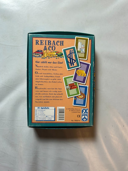 Detailfoto 8 – SKU A12304 – Kartenspiel gebraucht bei Brettspielimperium