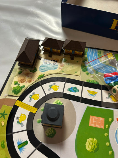 Detailfoto 11 – SKU A8649 – Gesellschaftsspiel gebraucht bei Brettspielimperium