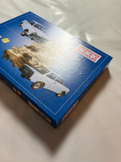 Überholen ohne Einzuholen  DDR Spiel 1995  Buschfunk  Vollständig - Ansicht 4