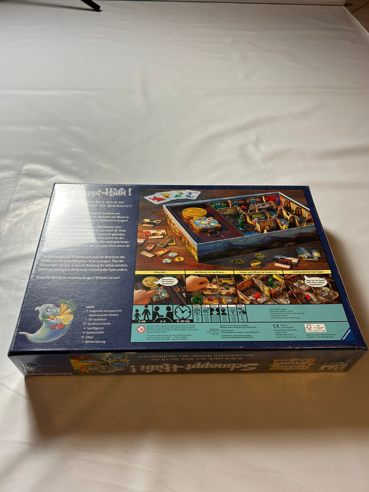 Detailfoto 7 – SKU A7979 – Gesellschaftsspiel neu bei Brettspielimperium