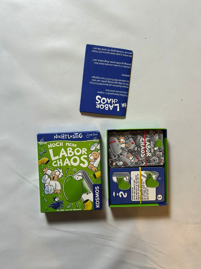 Detailfoto 6 – SKU A7830 – Kartenspiel gebraucht bei Brettspielimperium