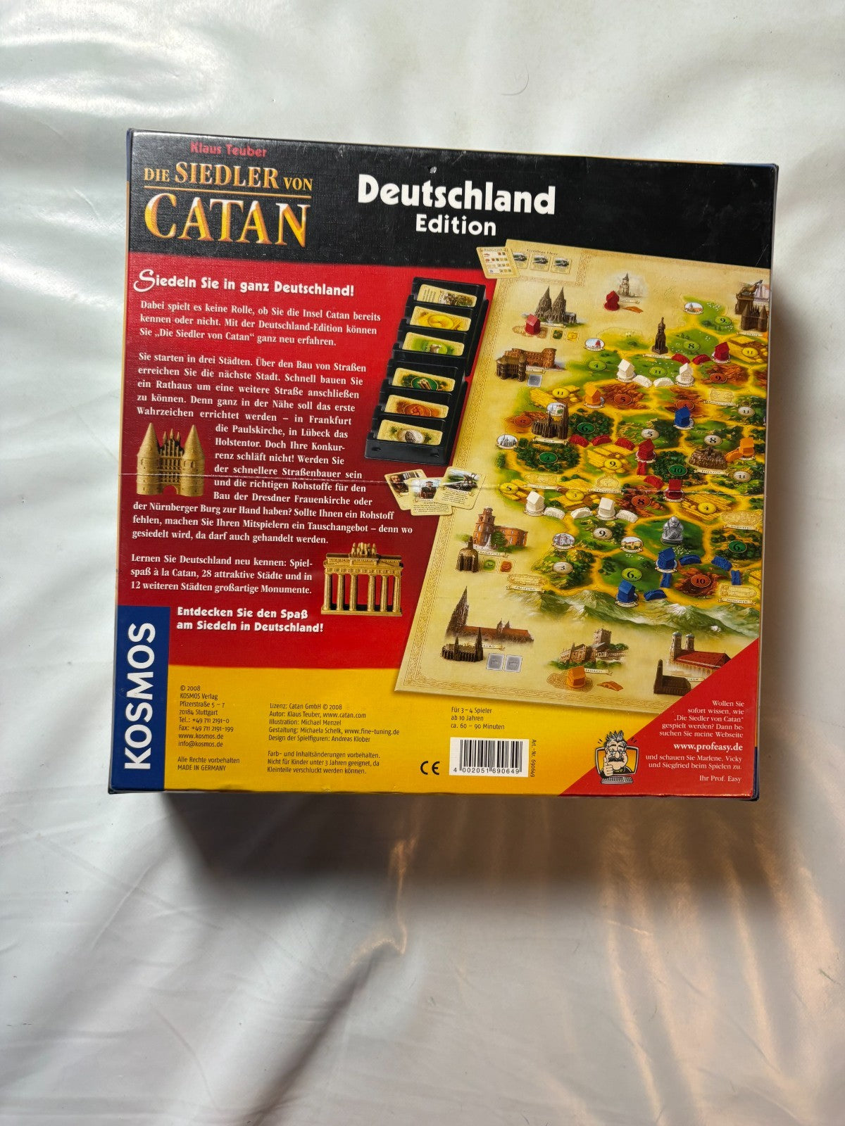 Detailfoto 6 – SKU A14250 – Gesellschaftsspiel neu bei Brettspielimperium