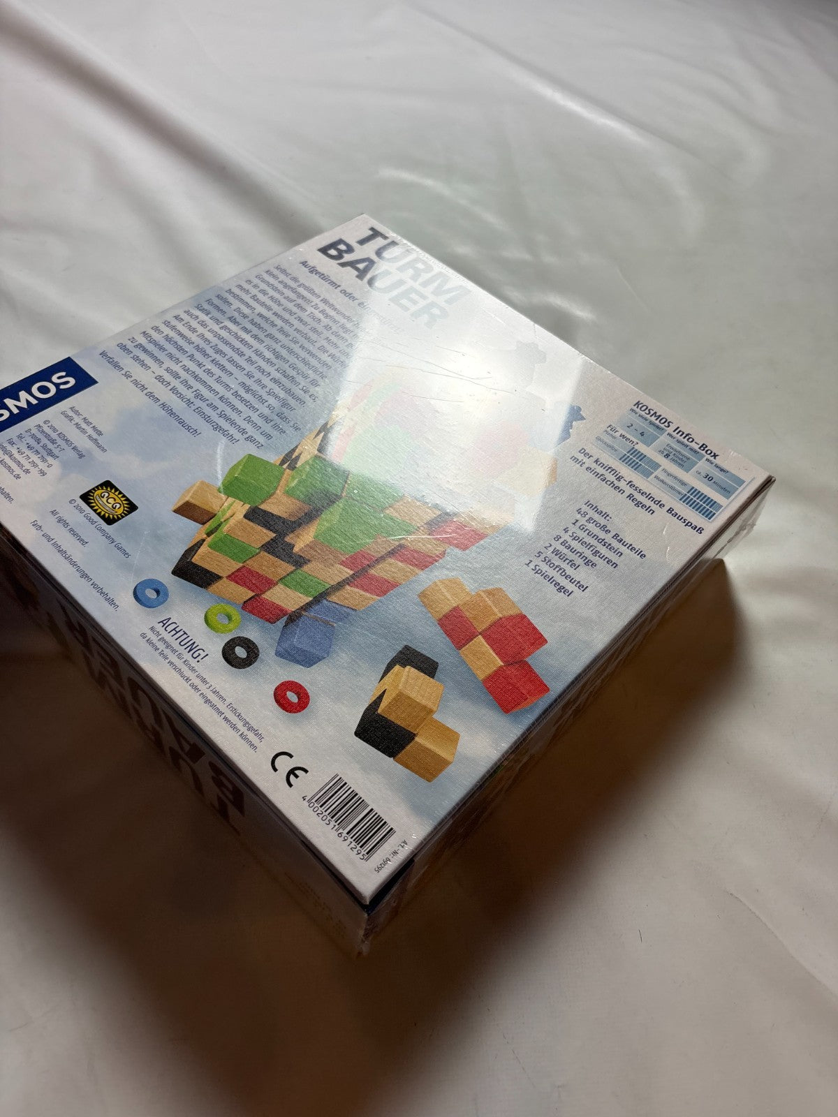 Detailfoto 8 – SKU A14249 – Gesellschaftsspiel neu bei Brettspielimperium