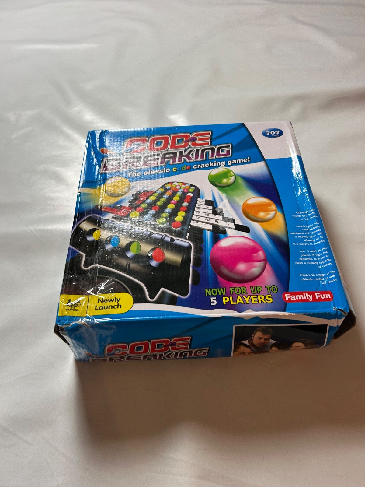 Detailfoto 3 – SKU A11589 – Gesellschaftsspiel gebraucht bei Brettspielimperium