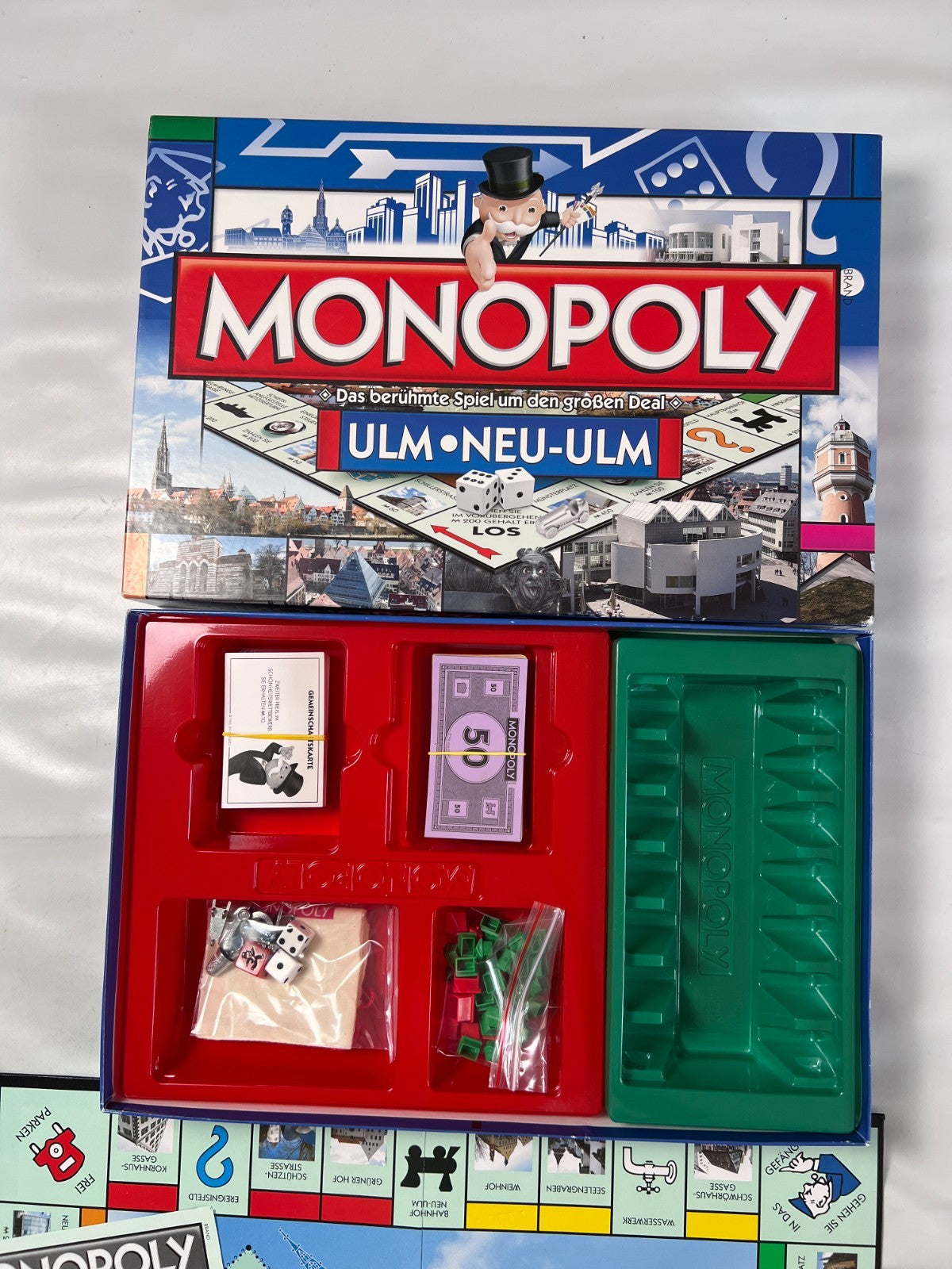 Detailfoto 3 – SKU A13522 – Gesellschaftsspiel gebraucht bei Brettspielimperium