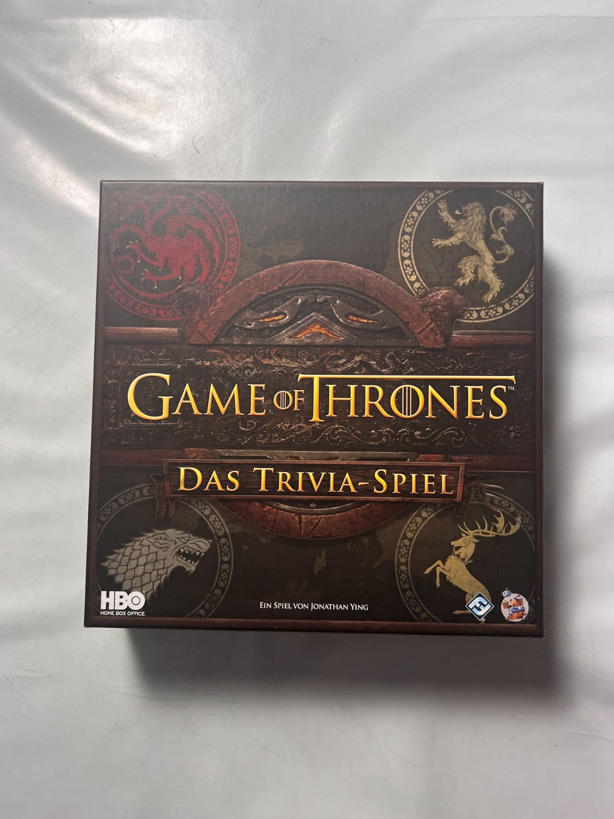Detailfoto 5 – SKU A12926 – Gesellschaftsspiel gebraucht bei Brettspielimperium
