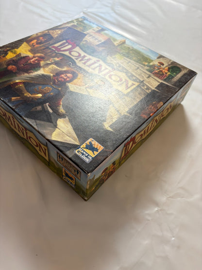 Dominion Die Intrige Spiel Brettspiel  Hans im Glück - Vollständig - Ansicht 4