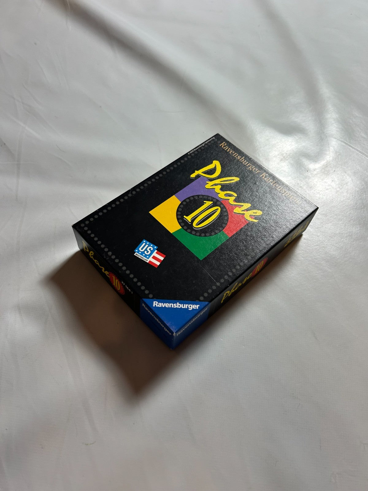 Detailfoto 4 – SKU A11665 – Kartenspiel gebraucht bei Brettspielimperium