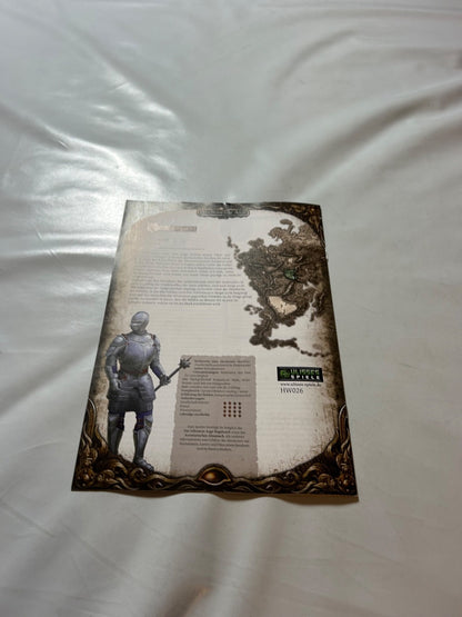 Detailfoto 8 – SKU A11848 – Rollenspiel-Buch gebraucht bei Brettspielimperium
