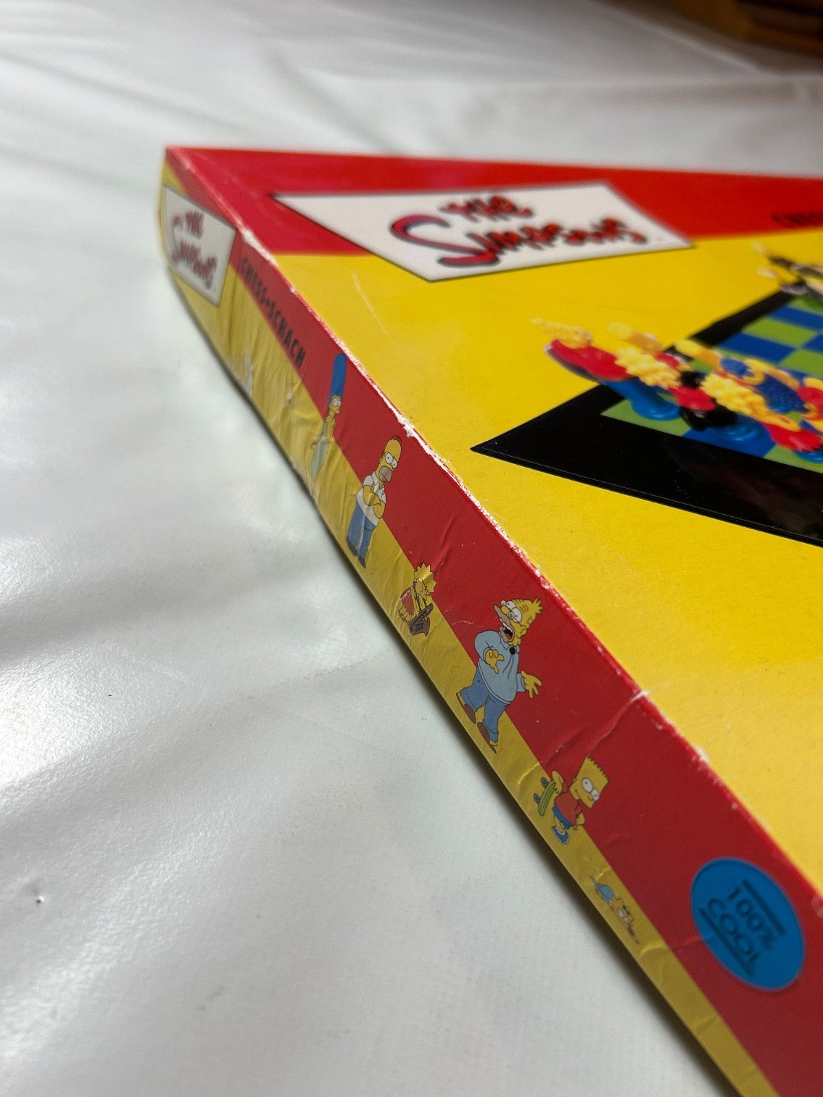 Detailfoto 6 – SKU A11520 – Gesellschaftsspiel gebraucht bei Brettspielimperium