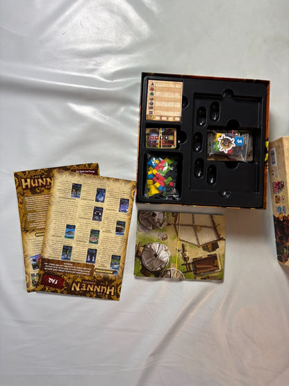 Detailfoto 6 – SKU A14197 – Gesellschaftsspiel gebraucht bei Brettspielimperium