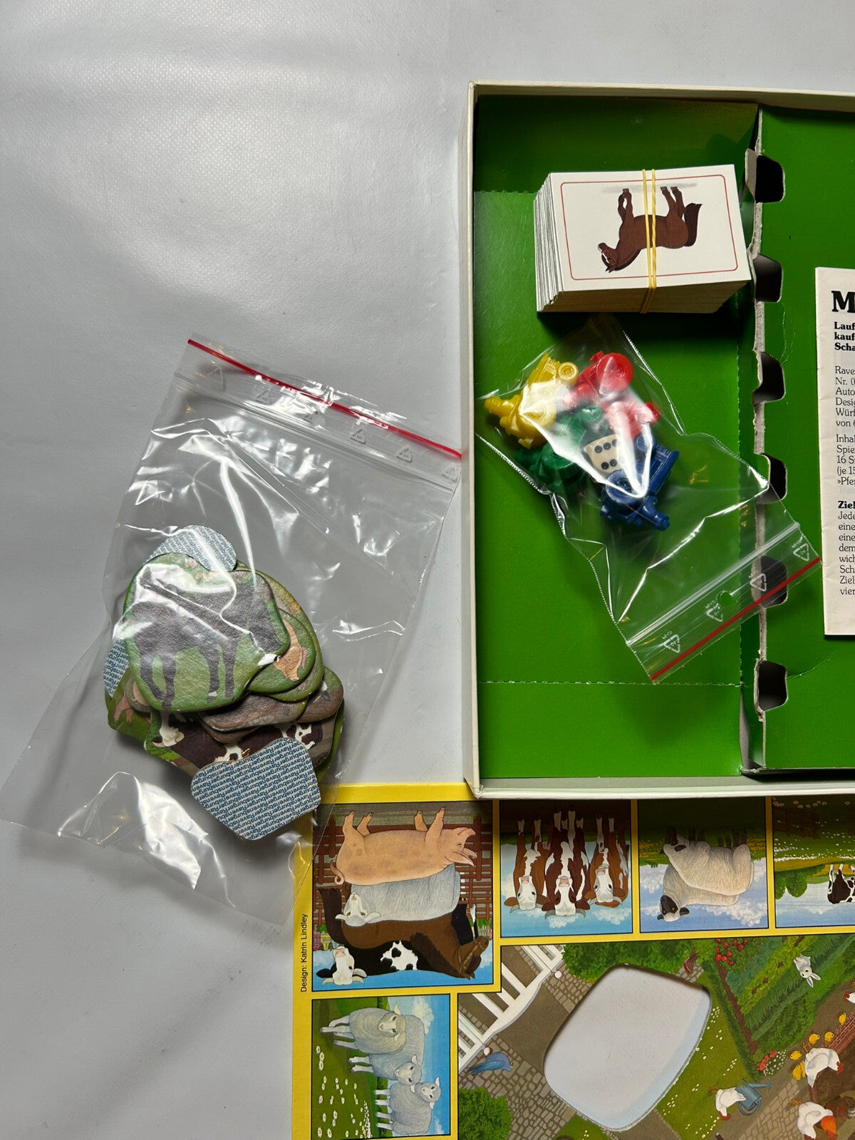 Detailfoto 9 – SKU A7981 – Gesellschaftsspiel gebraucht bei Brettspielimperium