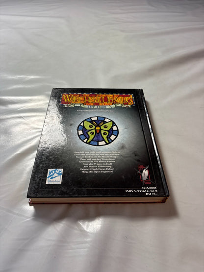 Detailfoto 9 – SKU A13750 – Rollenspiel-Buch gebraucht bei Brettspielimperium