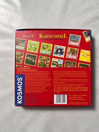 Die Siedler von Catan - Das Kartenspiel  - Kosmos - Vollständig - Ansicht 9