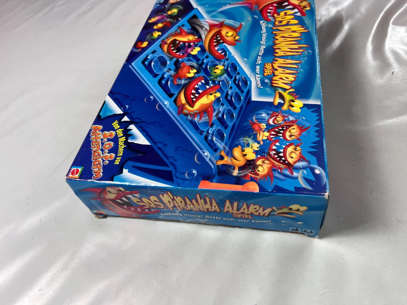 Detailfoto 7 – SKU A13517 – Gesellschaftsspiel gebraucht bei Brettspielimperium
