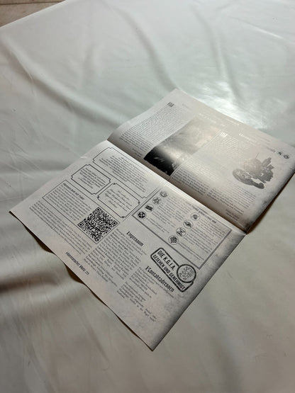 Detailfoto 8 – SKU A11844 – Rollenspiel-Buch gebraucht bei Brettspielimperium