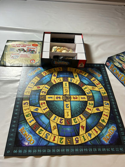 Detailfoto 9 – SKU A8392 – Gesellschaftsspiel gebraucht bei Brettspielimperium
