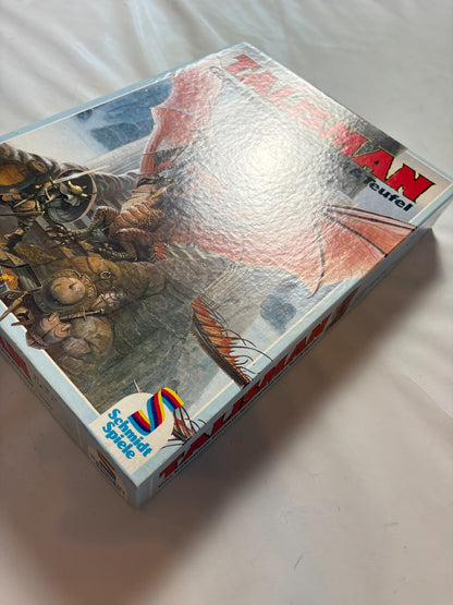 Talisman  Gemeinsam gegen Tod & Teufel   Schmidt Spiele  Vollständig - Ansicht 4