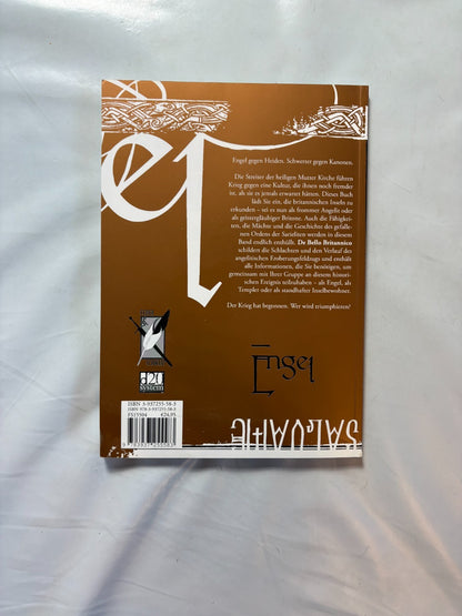 Detailfoto 8 – SKU A13769 – Rollenspiel-Buch gebraucht bei Brettspielimperium