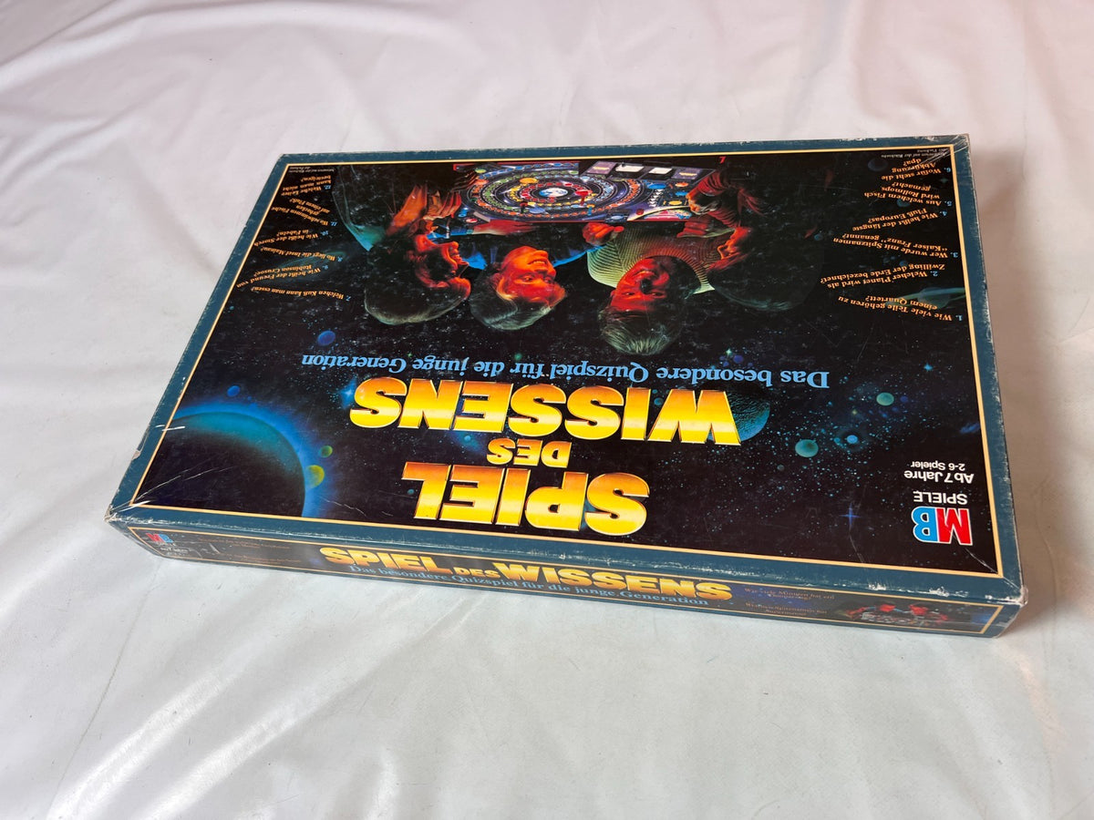 Detailfoto 6 – SKU A14538 – Gesellschaftsspiel gebraucht bei Brettspielimperium