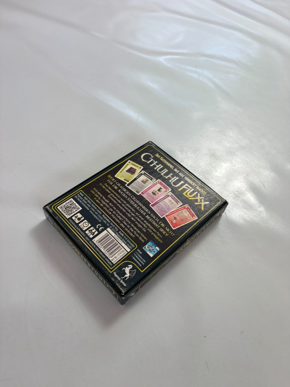 Detailfoto 10 – SKU A12987 – Kartenspiel gebraucht bei Brettspielimperium