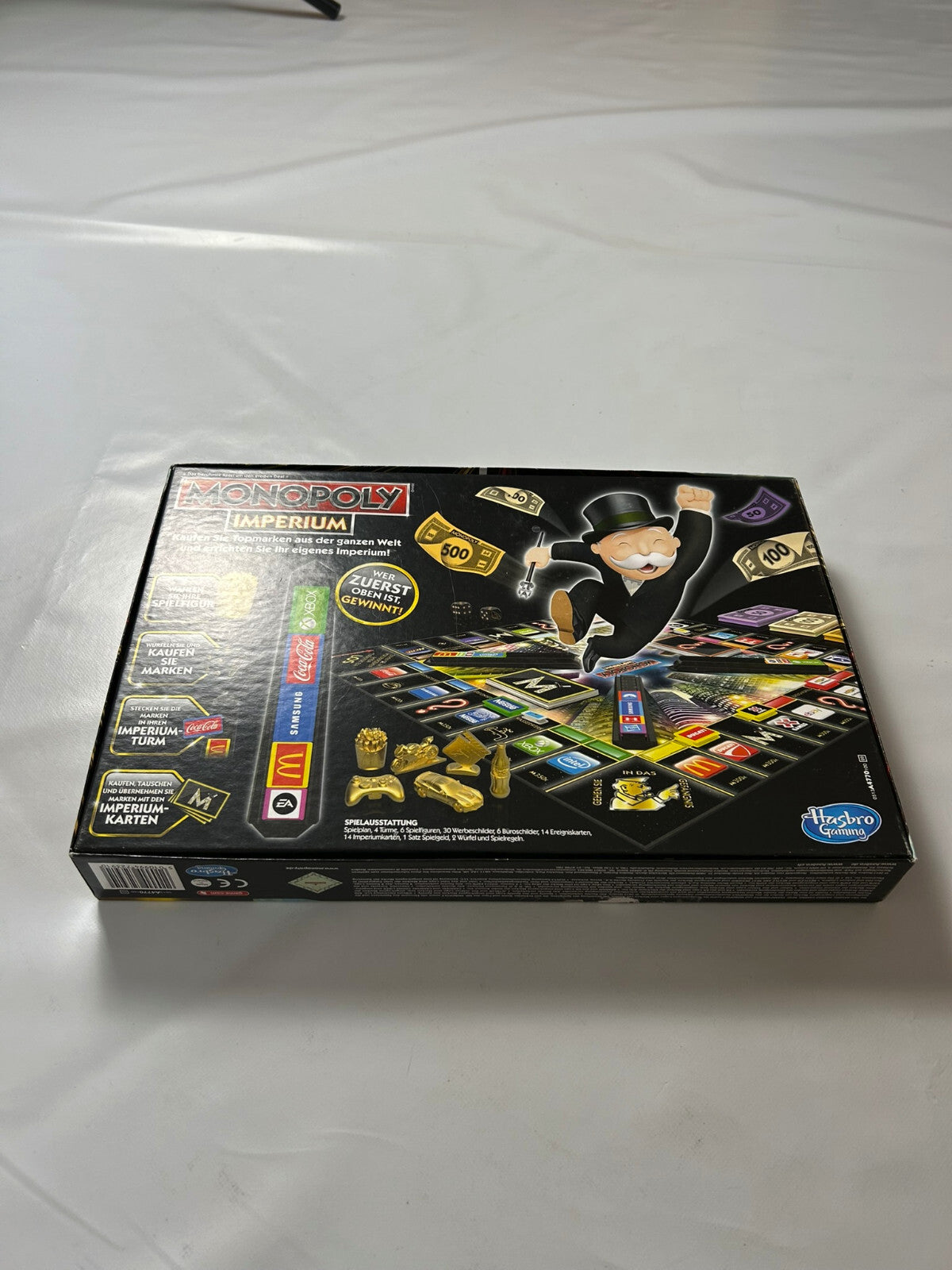 Detailfoto 10 – SKU A7461 – Gesellschaftsspiel gebraucht bei Brettspielimperium