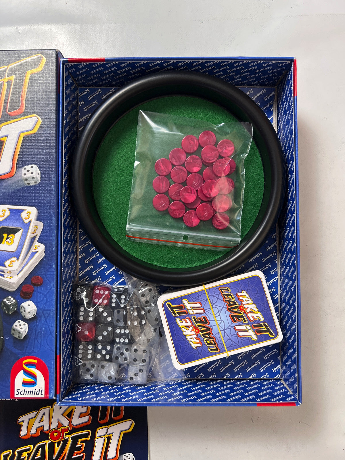 Detailfoto 2 – SKU A8589 – Gesellschaftsspiel gebraucht bei Brettspielimperium