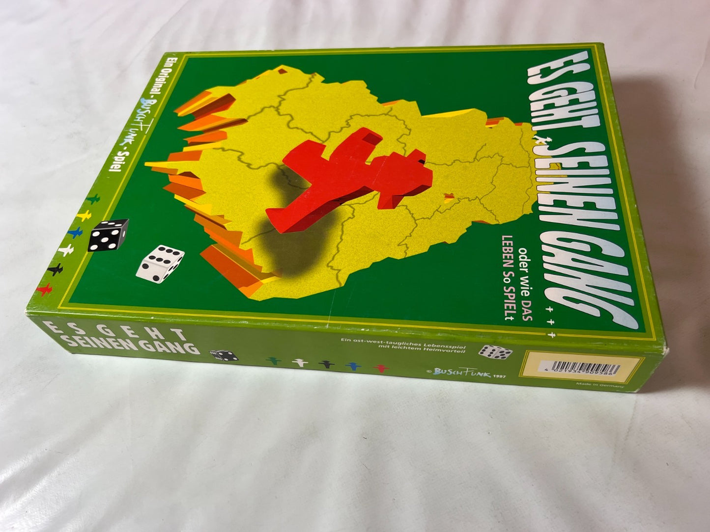 Es geht seinen Gang - Buschfunk - DDR Ostalgie - Vollständig - Ansicht 8