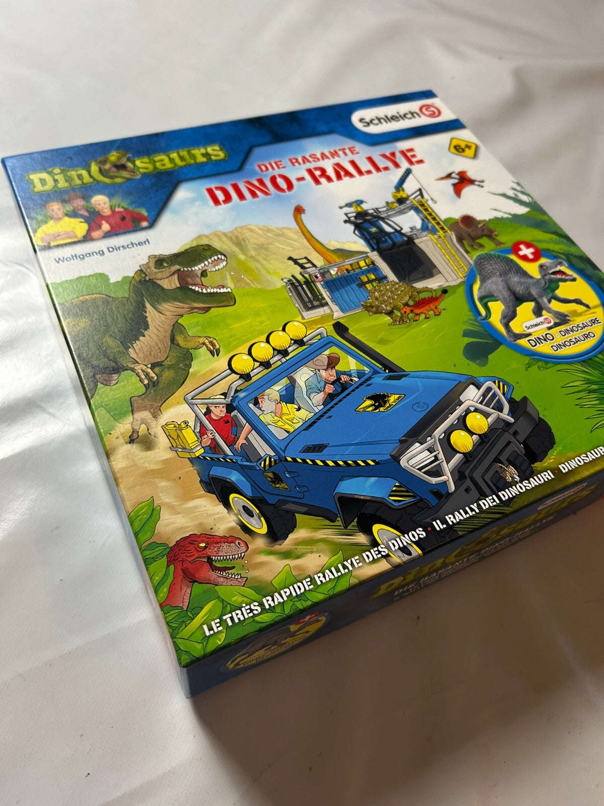 Detailfoto 5 – SKU A8913 – Gesellschaftsspiel gebraucht bei Brettspielimperium