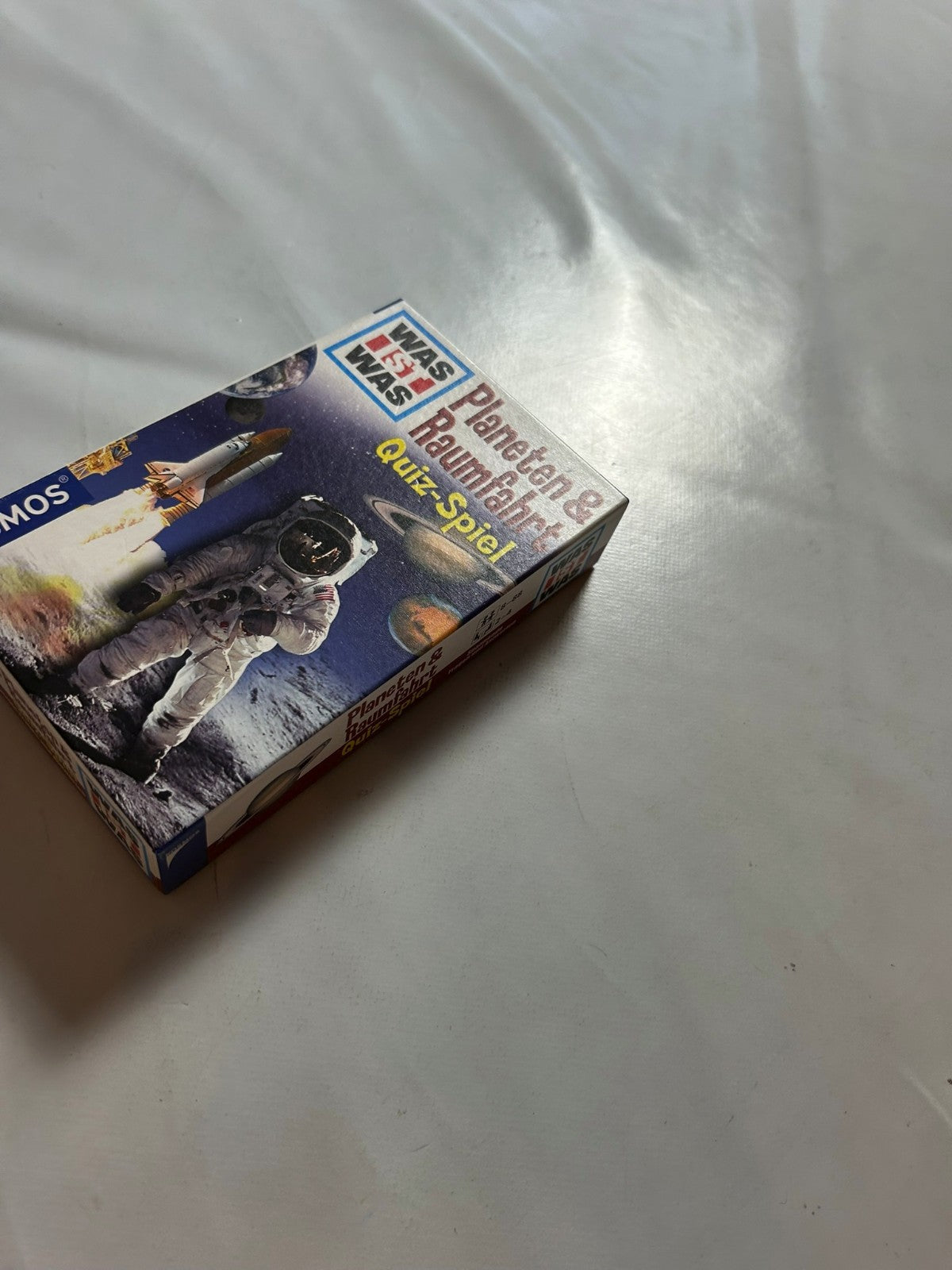 Detailfoto 4 – SKU W9534 – Gesellschaftsspiel gebraucht bei Brettspielimperium