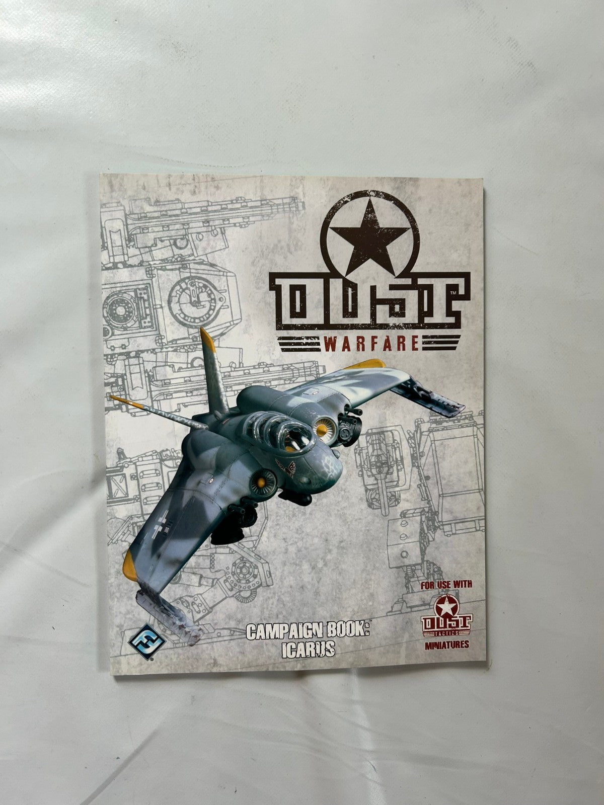 Detailfoto 4 – SKU A9907 – Rollenspiel-Buch gebraucht bei Brettspielimperium