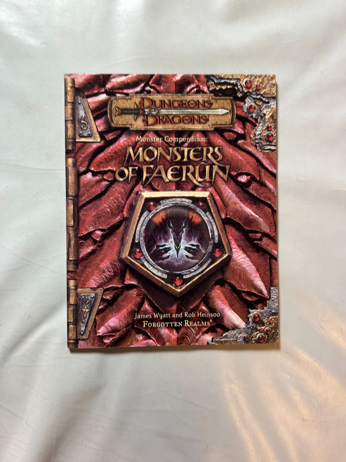 Detailfoto 2 – SKU A12747 – Rollenspiel-Buch gebraucht bei Brettspielimperium