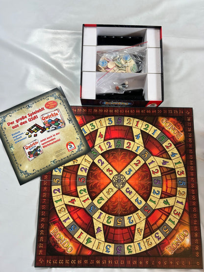 Detailfoto 6 – SKU A11192 – Gesellschaftsspiel gebraucht bei Brettspielimperium