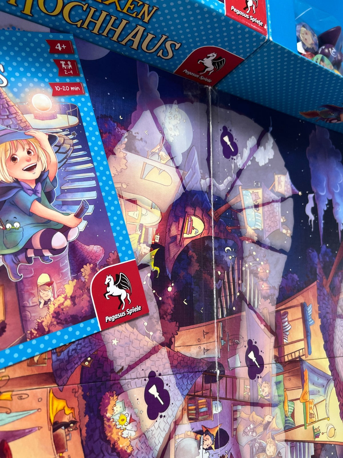 Detailfoto 4 – SKU A13506 – Gesellschaftsspiel gebraucht bei Brettspielimperium