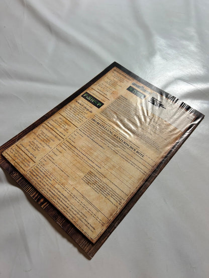 Detailfoto 9 – SKU A11849 – Rollenspiel-Buch gebraucht bei Brettspielimperium