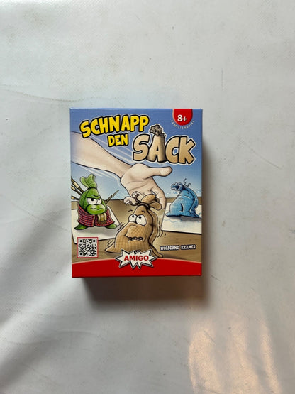 Detailfoto 2 – SKU A10913 – Kartenspiel gebraucht bei Brettspielimperium