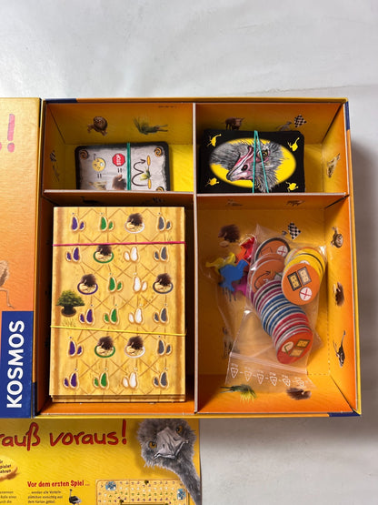 Detailfoto 3 – SKU A14108 – Gesellschaftsspiel gebraucht bei Brettspielimperium
