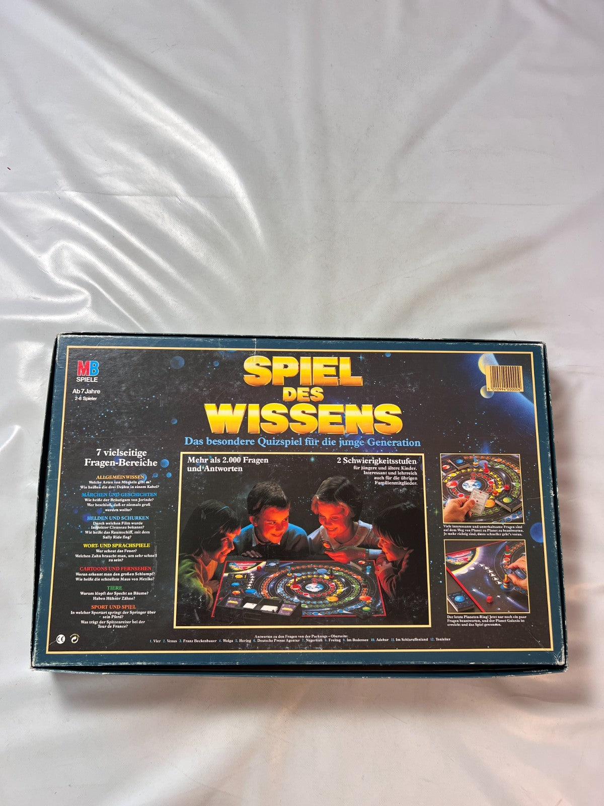 Detailfoto 11 – SKU A14538 – Gesellschaftsspiel gebraucht bei Brettspielimperium